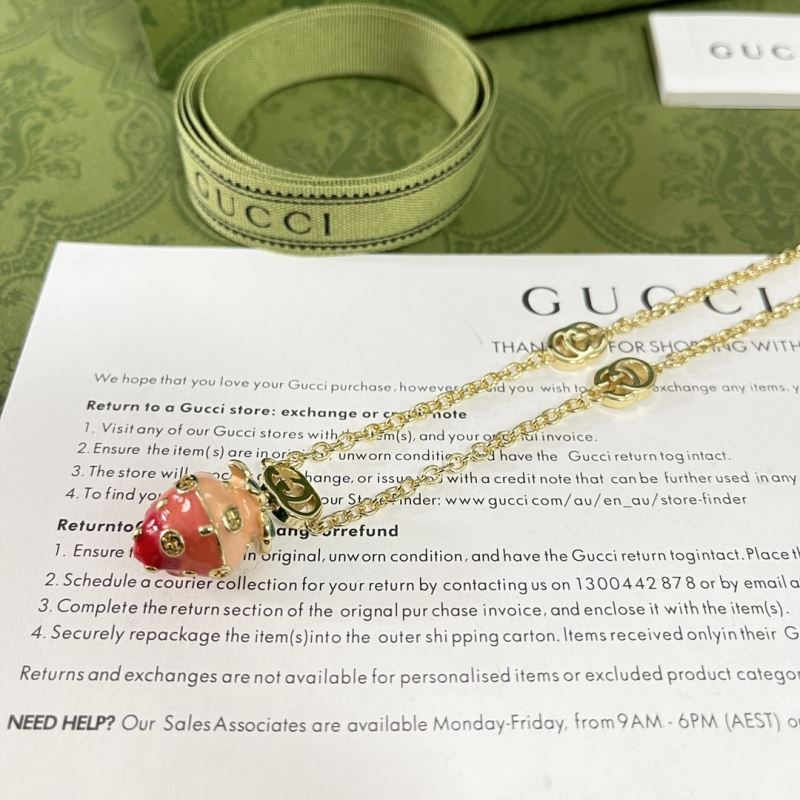 Gucci Necklaces